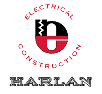 Harlan Electrical Construction Logo