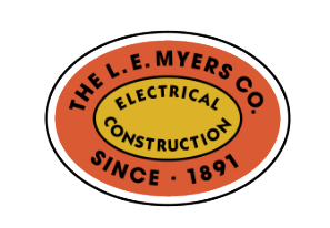 LE Myers Logo