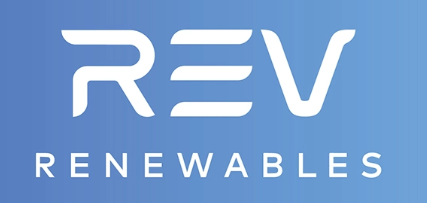 REV Renewables Logo