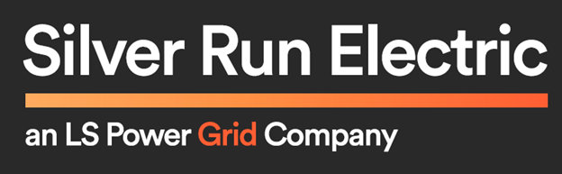 Silver Run Electric Logo